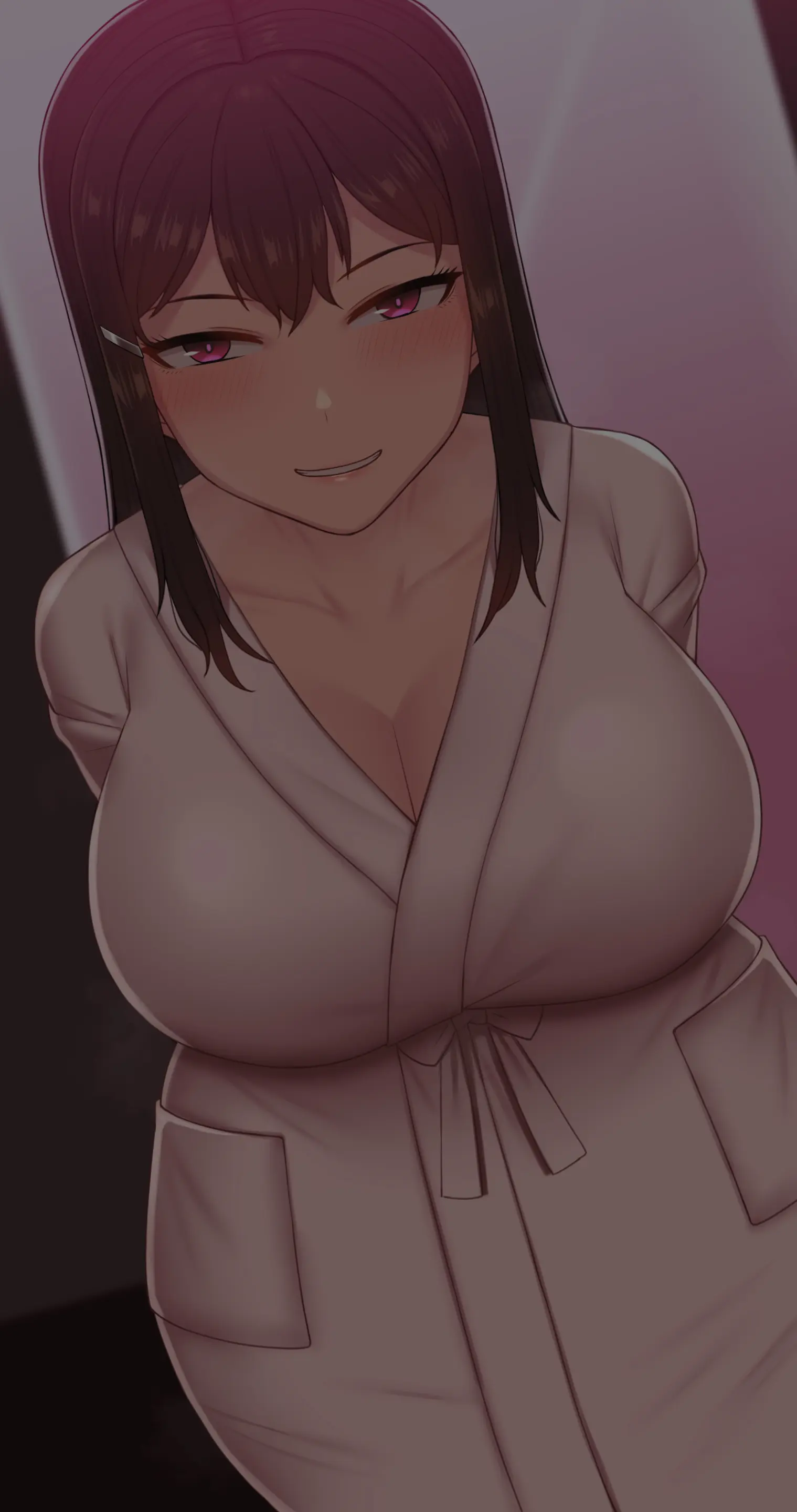 There'S Something Loose In Her Head (Uncensored)